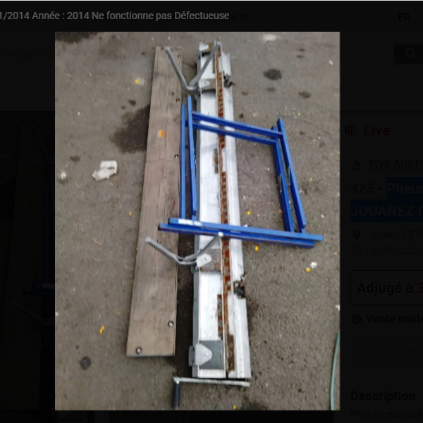 Location elevateur 32 entre particuliers