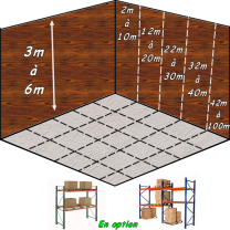 Location : stockage en entrepot Location : stockage en entrepot