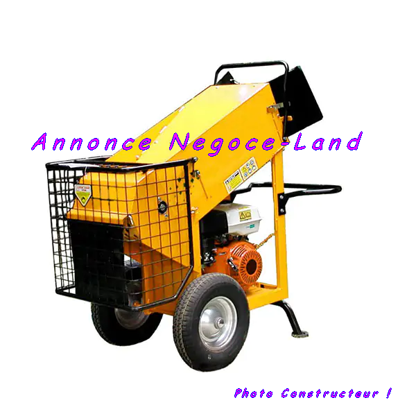 Location broyeur a vegetaux 32 entre particuliers