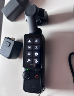 Location camera