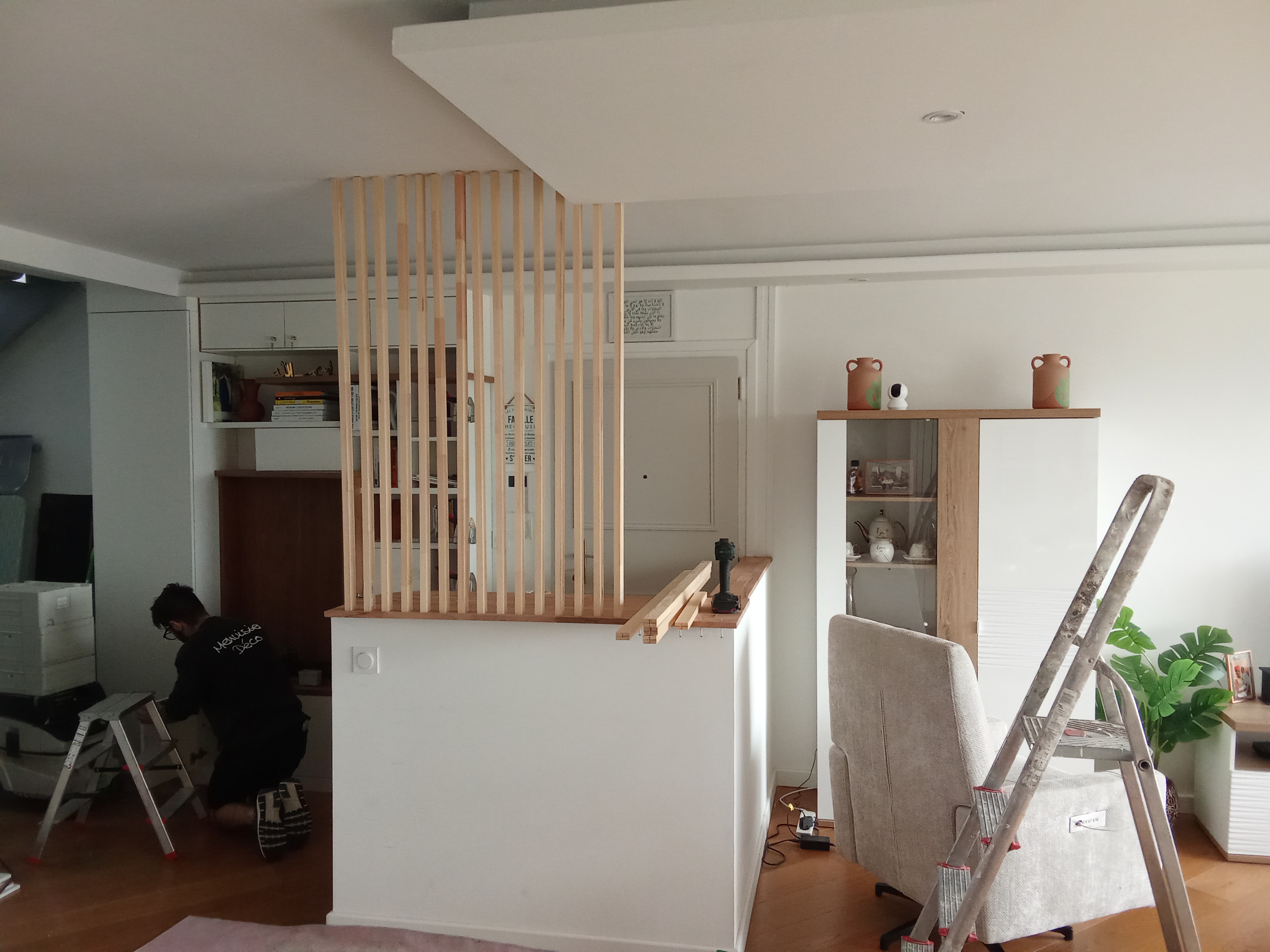 Service Renovation interieure between individuals (33)