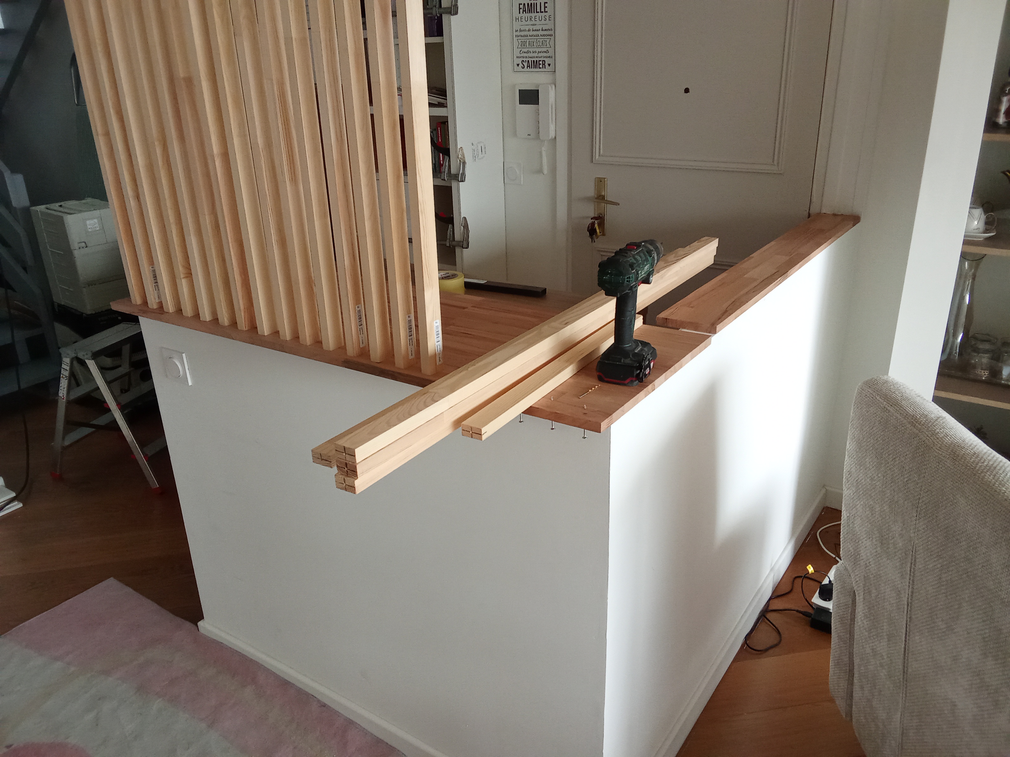 Service Renovation interieure between individuals (33)