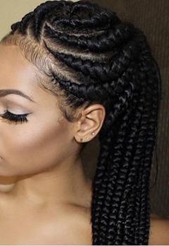 Service : coiffure extension Service : coiffure extension