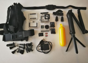 Louer la gopro