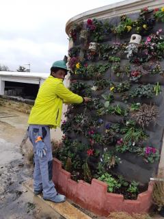 Service : maconnerie Service : maconnerie