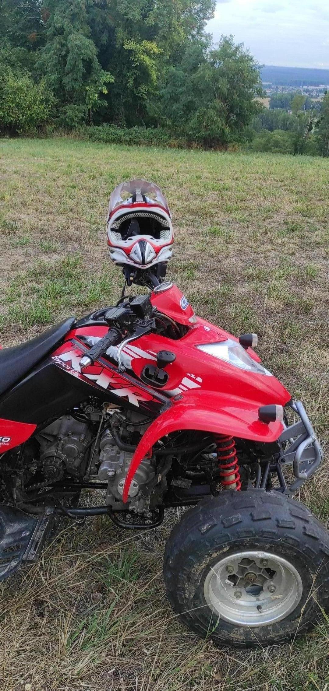 Location quad 60 entre particuliers