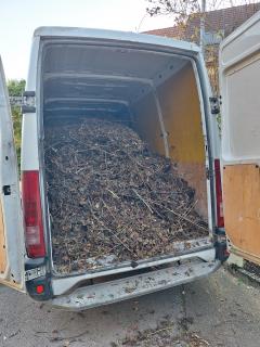 Demander un débarras
