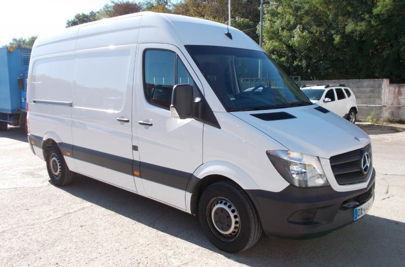 Service avec fourgon 92 entre particuliers