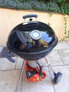 Louer le barbecue