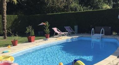 Louer la piscine