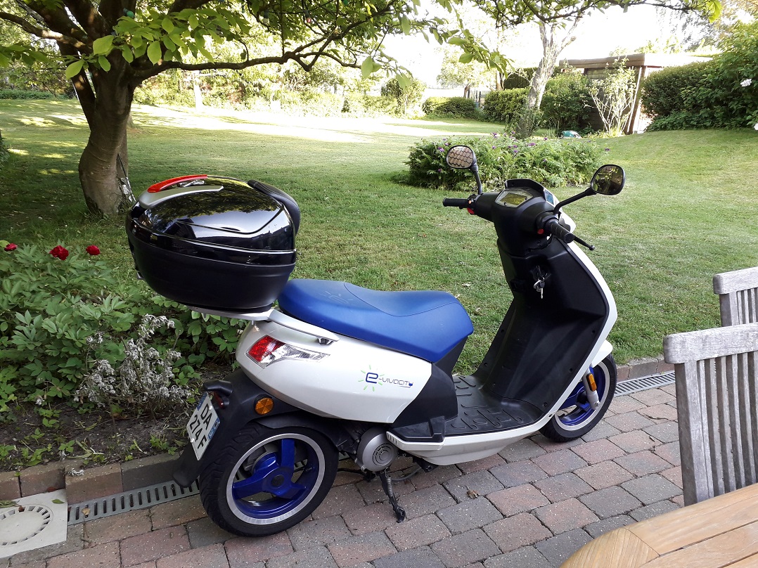 Location scooter 59 entre particuliers