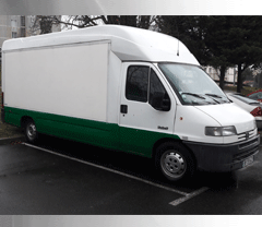 Louer l'utilitaire