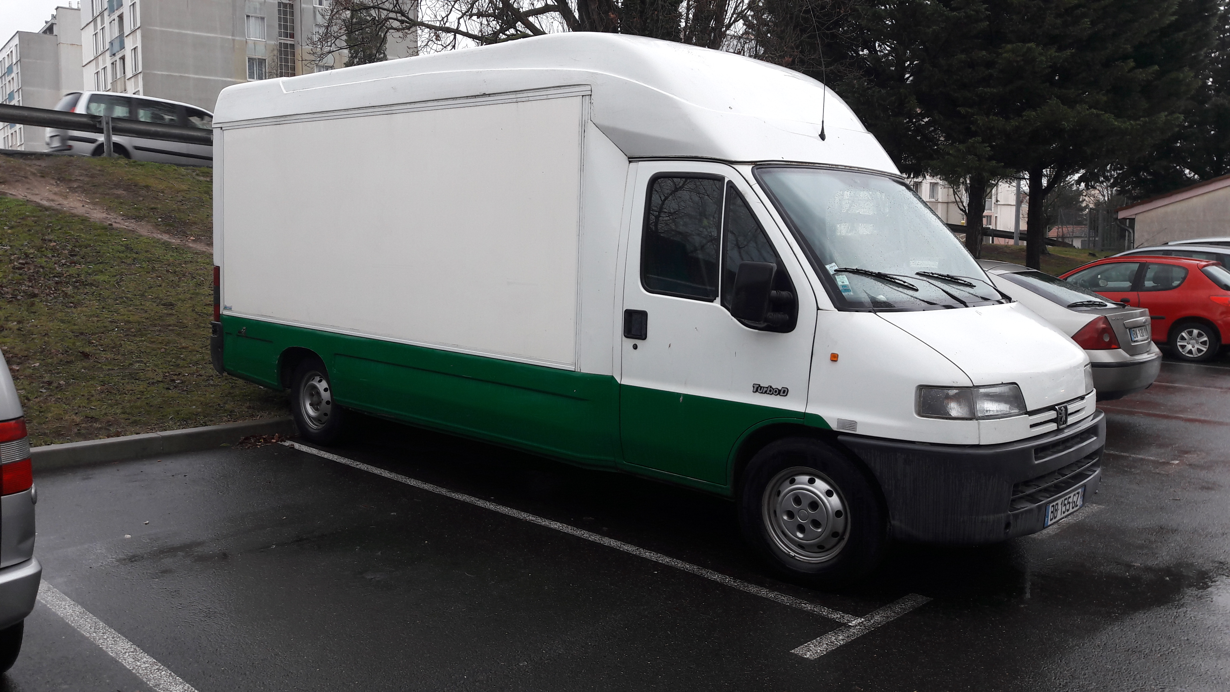 Location utilitaire 69 entre particuliers