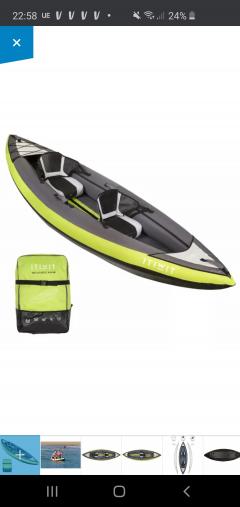 Louer le paddle