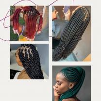 Demander une coiffure