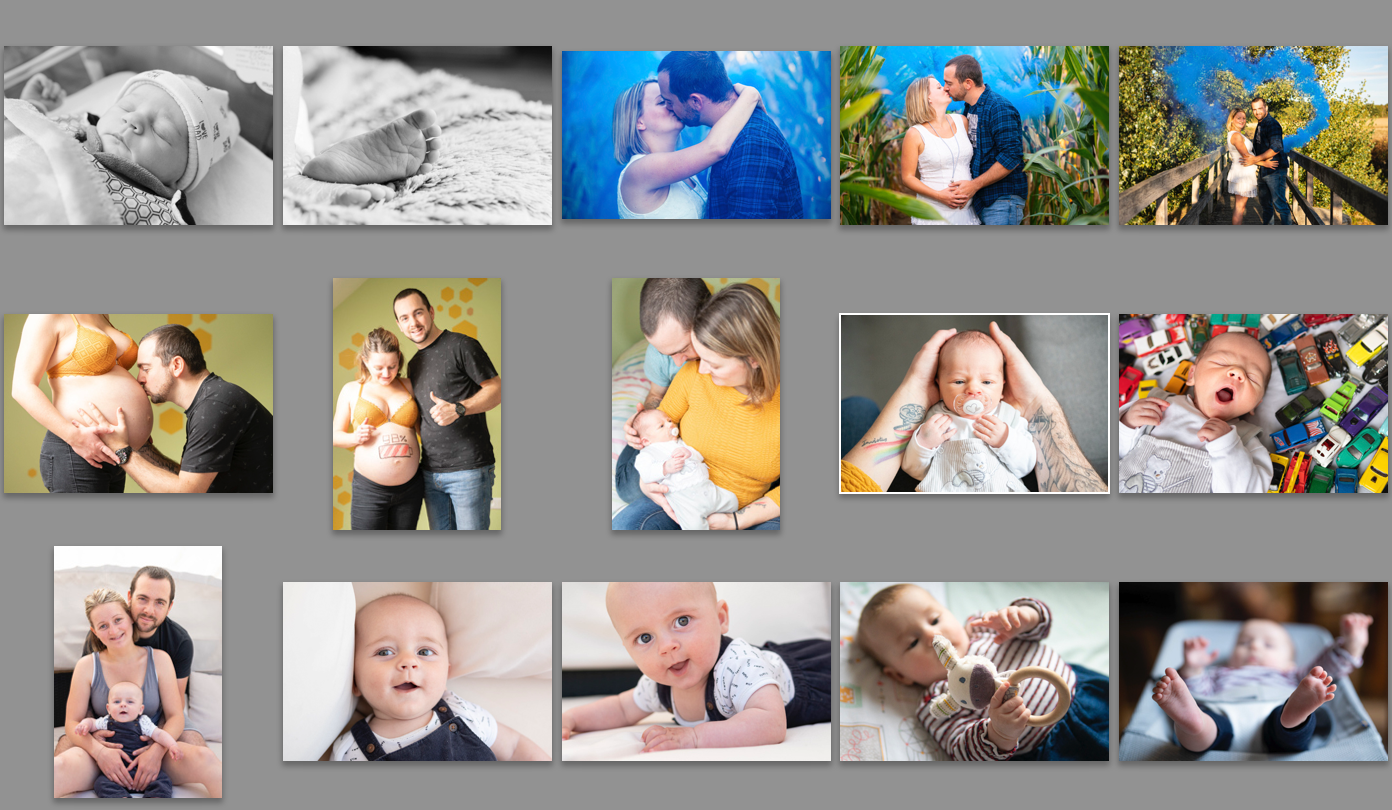 Service photographie 77 entre particuliers