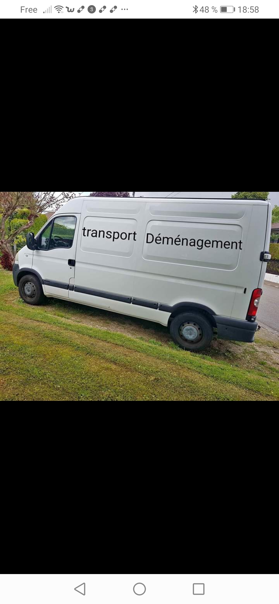 Service aide demenageur 75 entre particuliers