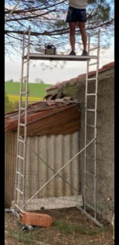 Location : echafaudage Location : echafaudage