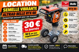 Service terrassement