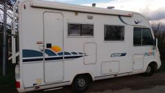 Louer le camping-car