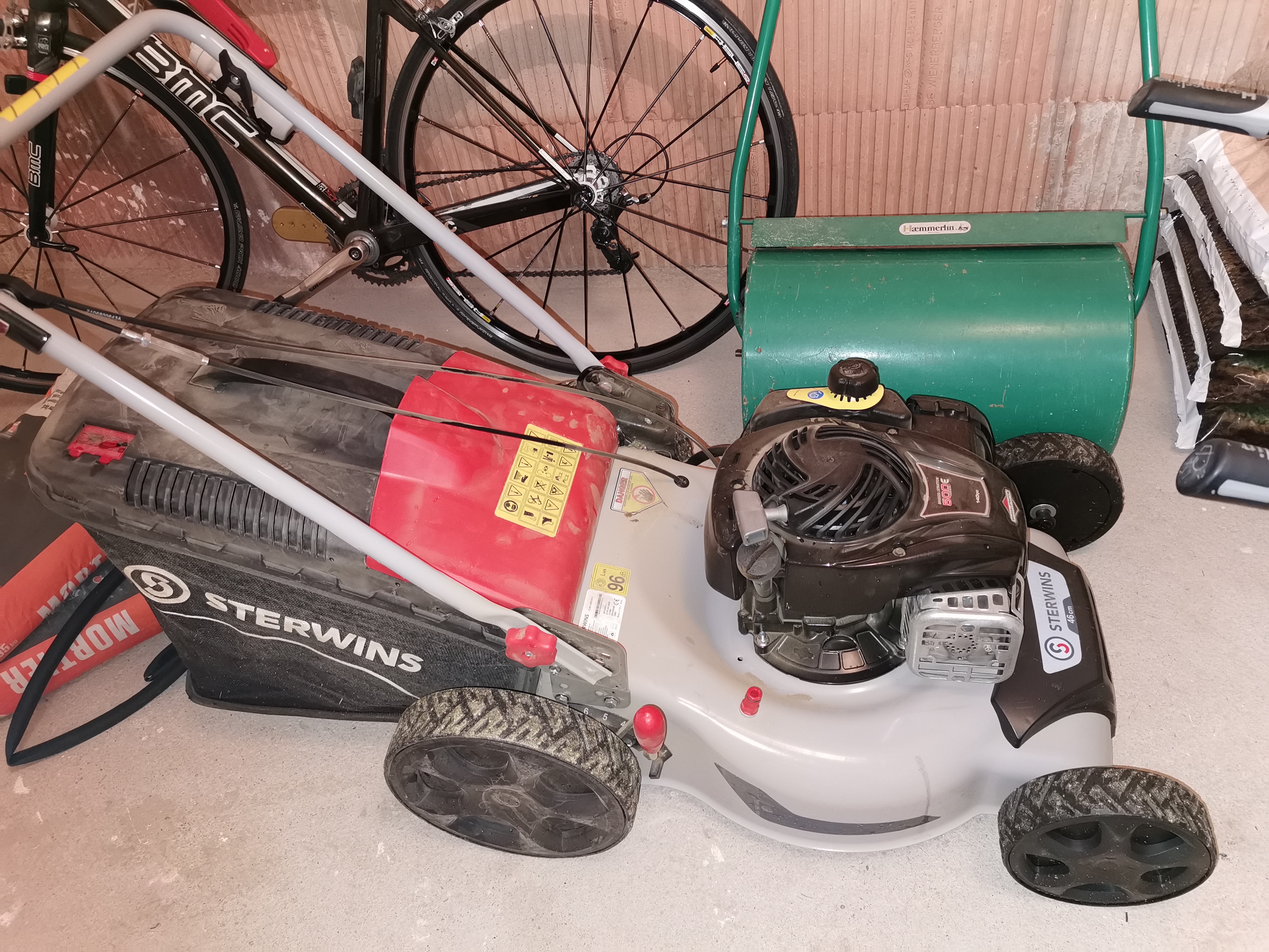 Service tonte de pelouse 54 entre particuliers