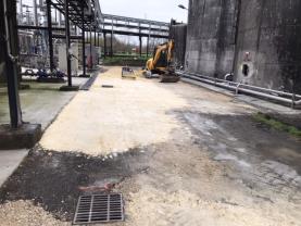 Service : terrassement Service : terrassement