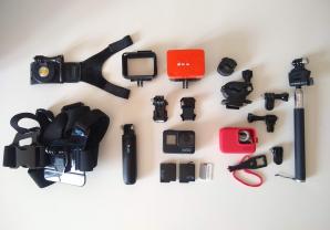 Louer la gopro
