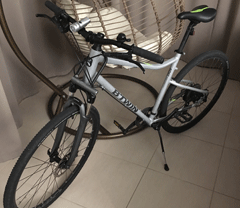 Louer le vélo
