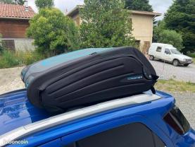 Location : coffre de toit Location : coffre de toit