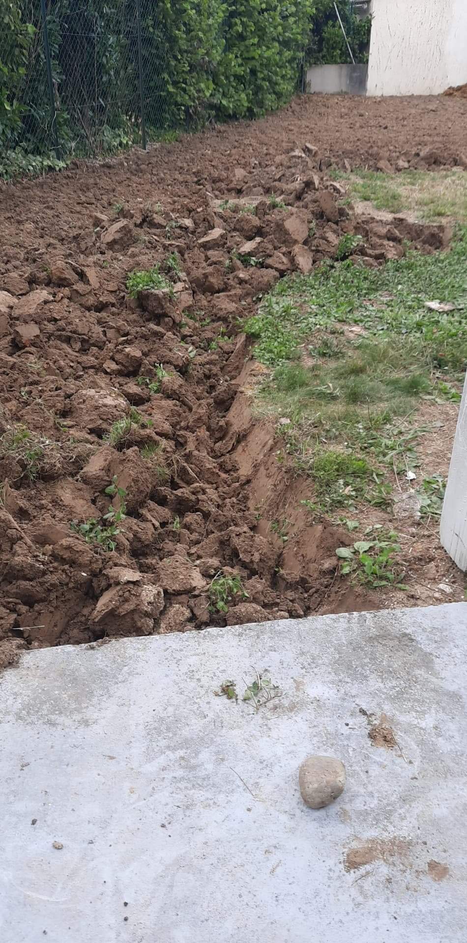 Service amenagement jardin 93 entre particuliers