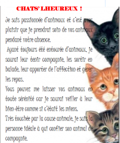 Demander ce catsitter