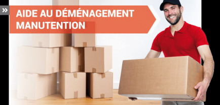 Service : aide demenageur Service : aide demenageur