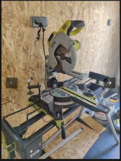 Location : scie a onglet Location : scie a onglet