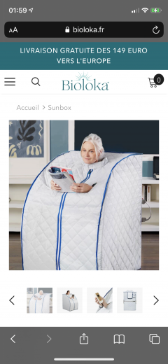 Louer le matériel