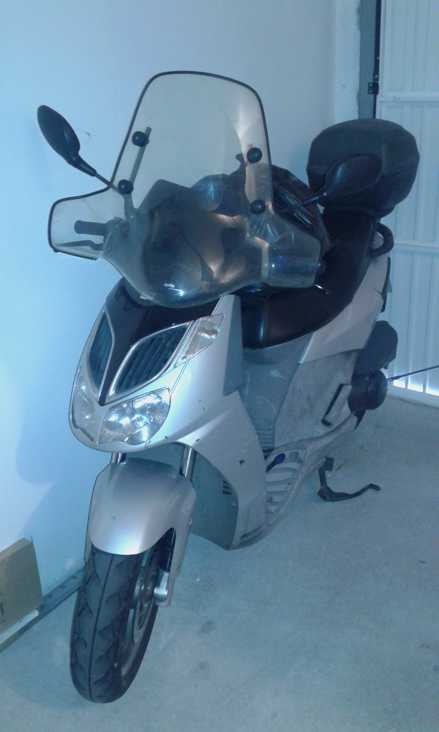 Location scooter 40 entre particuliers