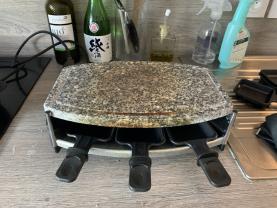 Location : appareil a raclette Location : appareil a raclette