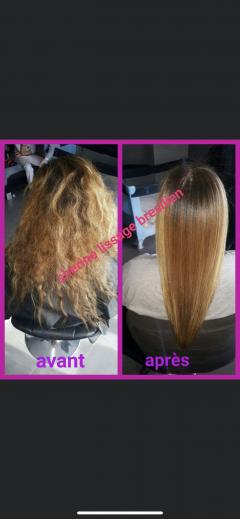 Demander une coiffure