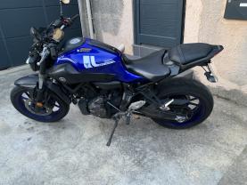 Louer la moto