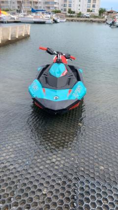 Louer le jetski