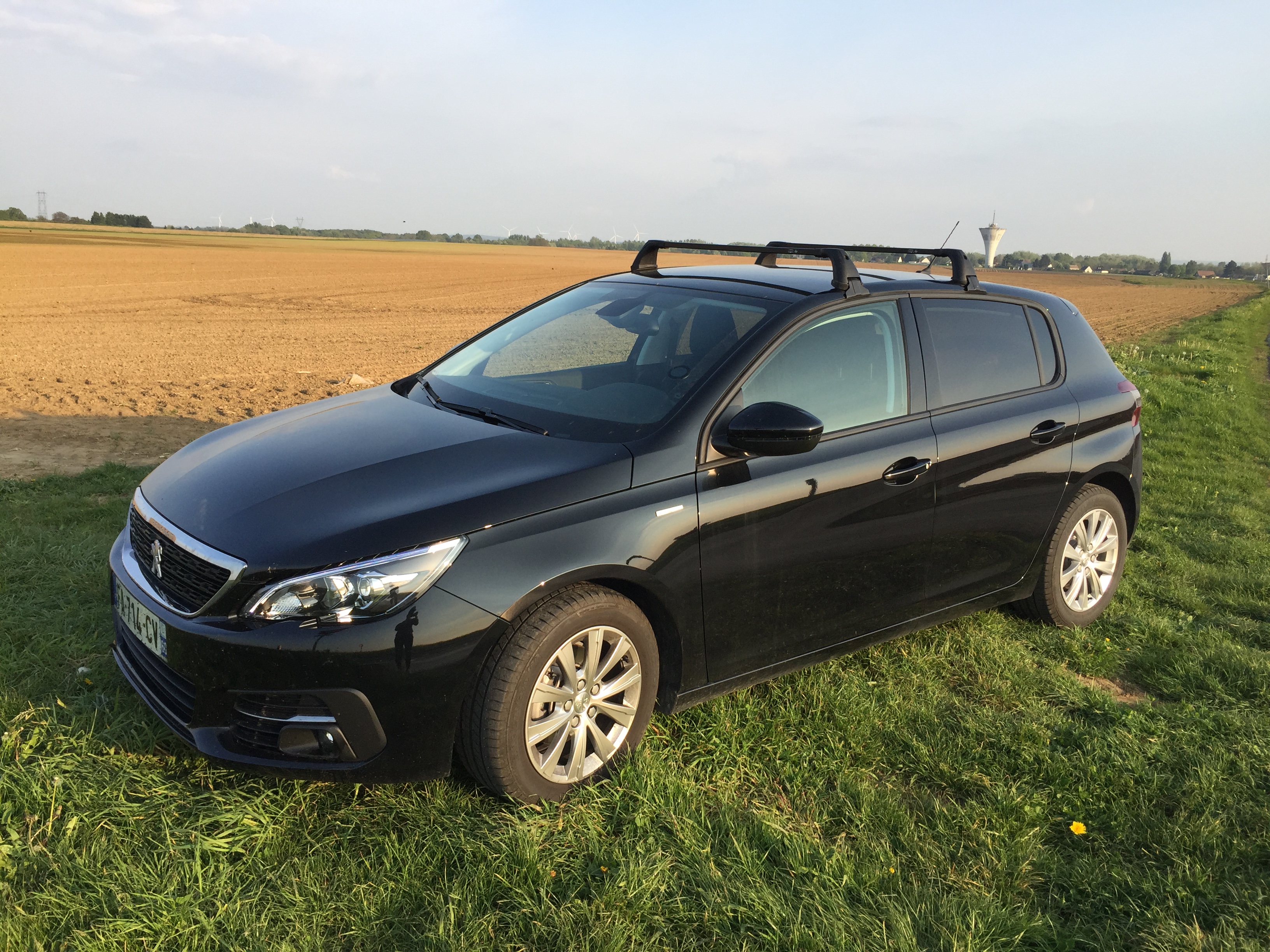 Location barres de toit 60 entre particuliers