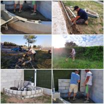 Service : debroussaillage Service : debroussaillage