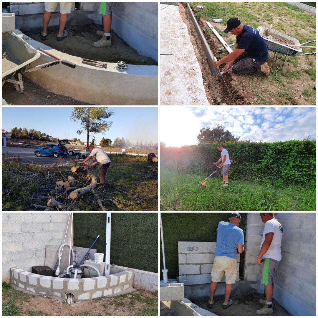 Service debroussaillage 83 entre particuliers