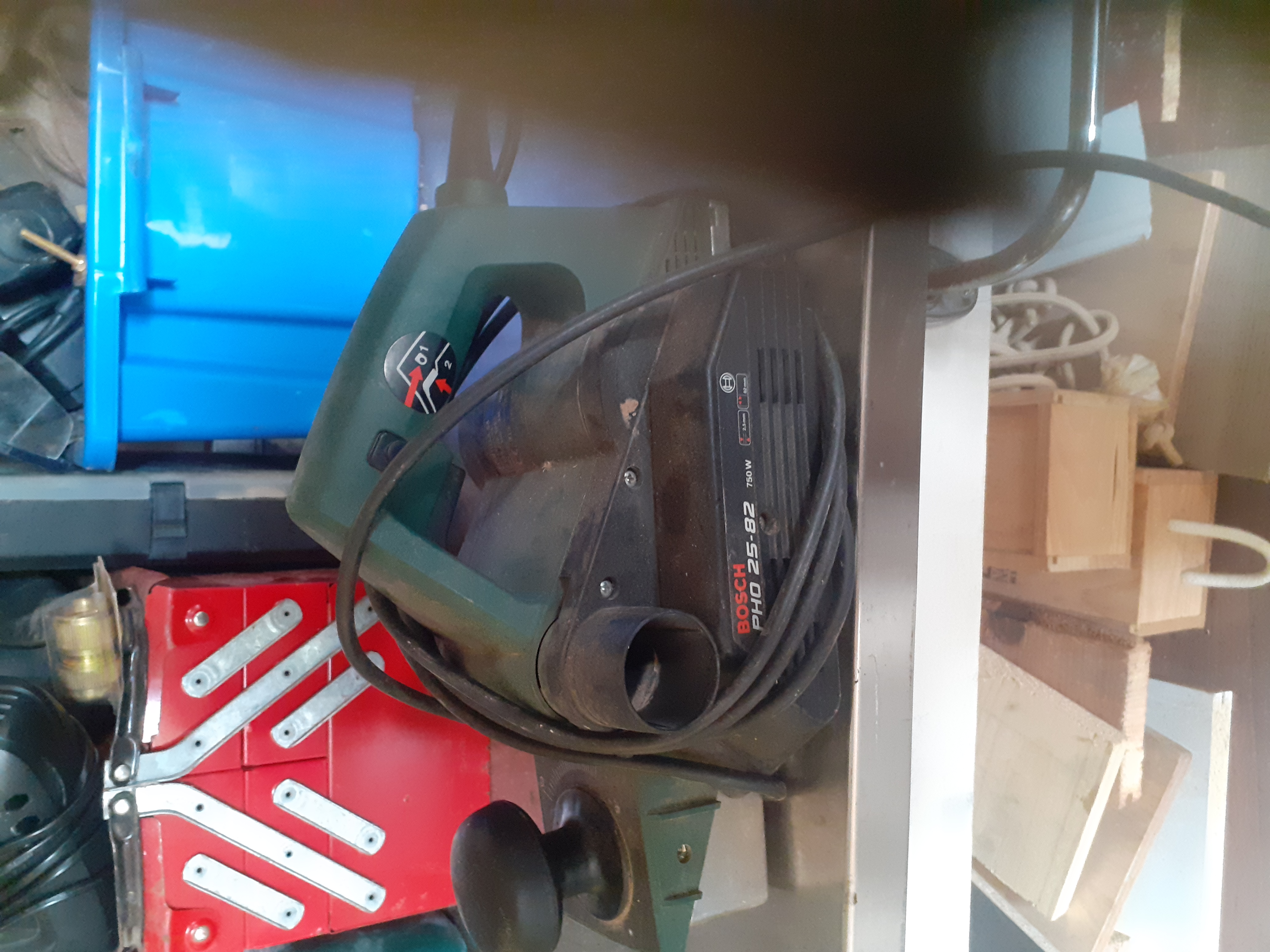 Location rabot electrique 64 entre particuliers