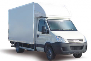 Service avec camion entre particuliers