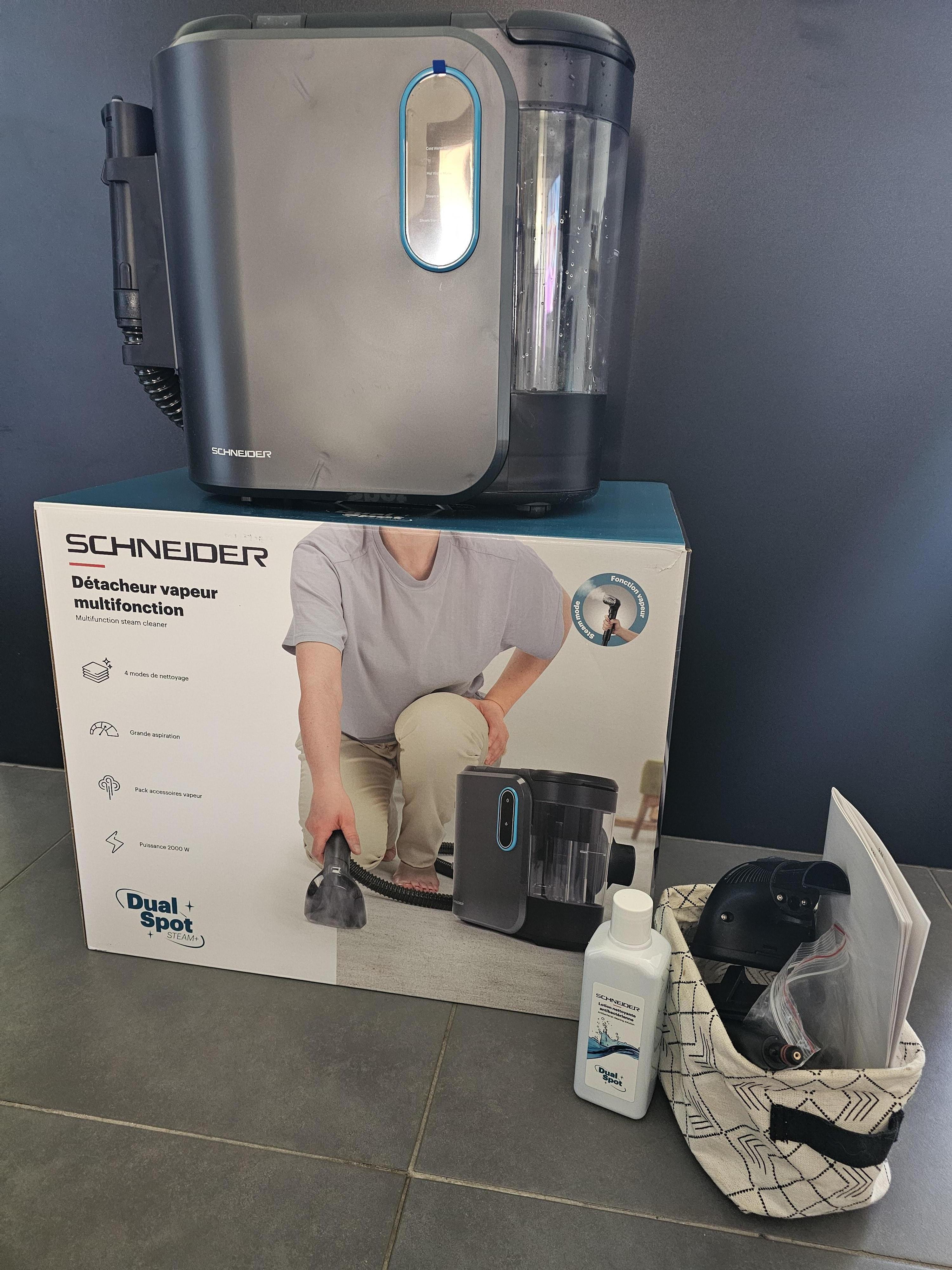 Location nettoyeur vapeur 24 entre particuliers