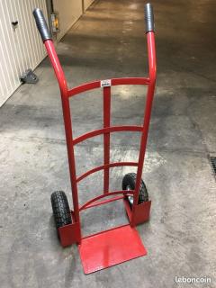 Louer le chariot