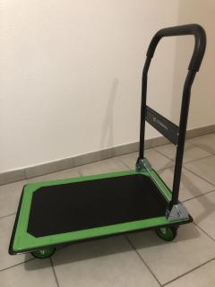 Louer le chariot