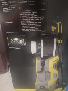 Louer le karcher