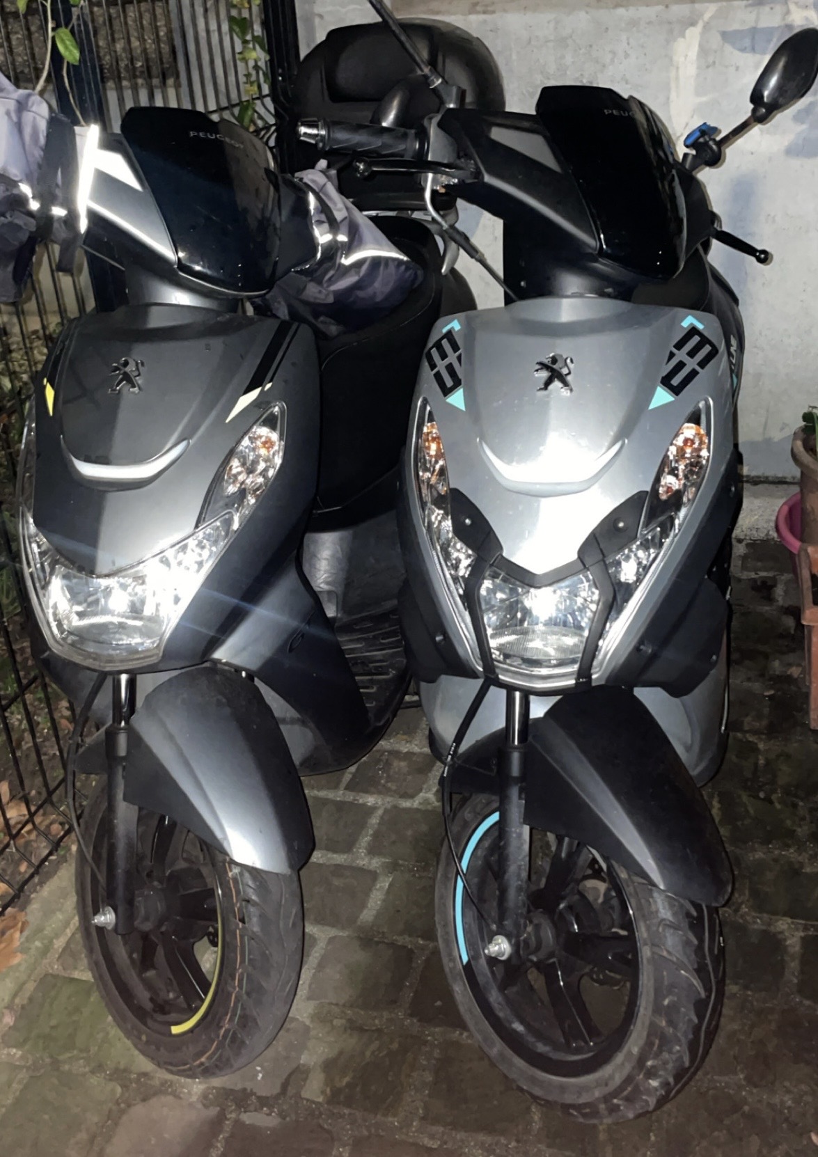 Location scooter 75 entre particuliers