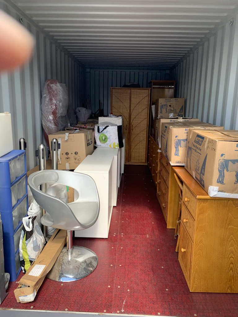 Location stockage box securise 92 entre particuliers